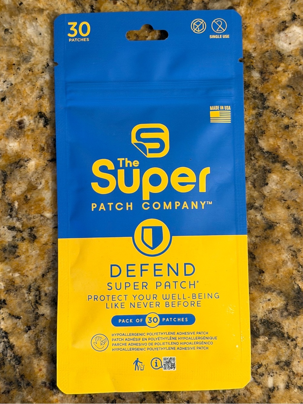 The Super Patch Company